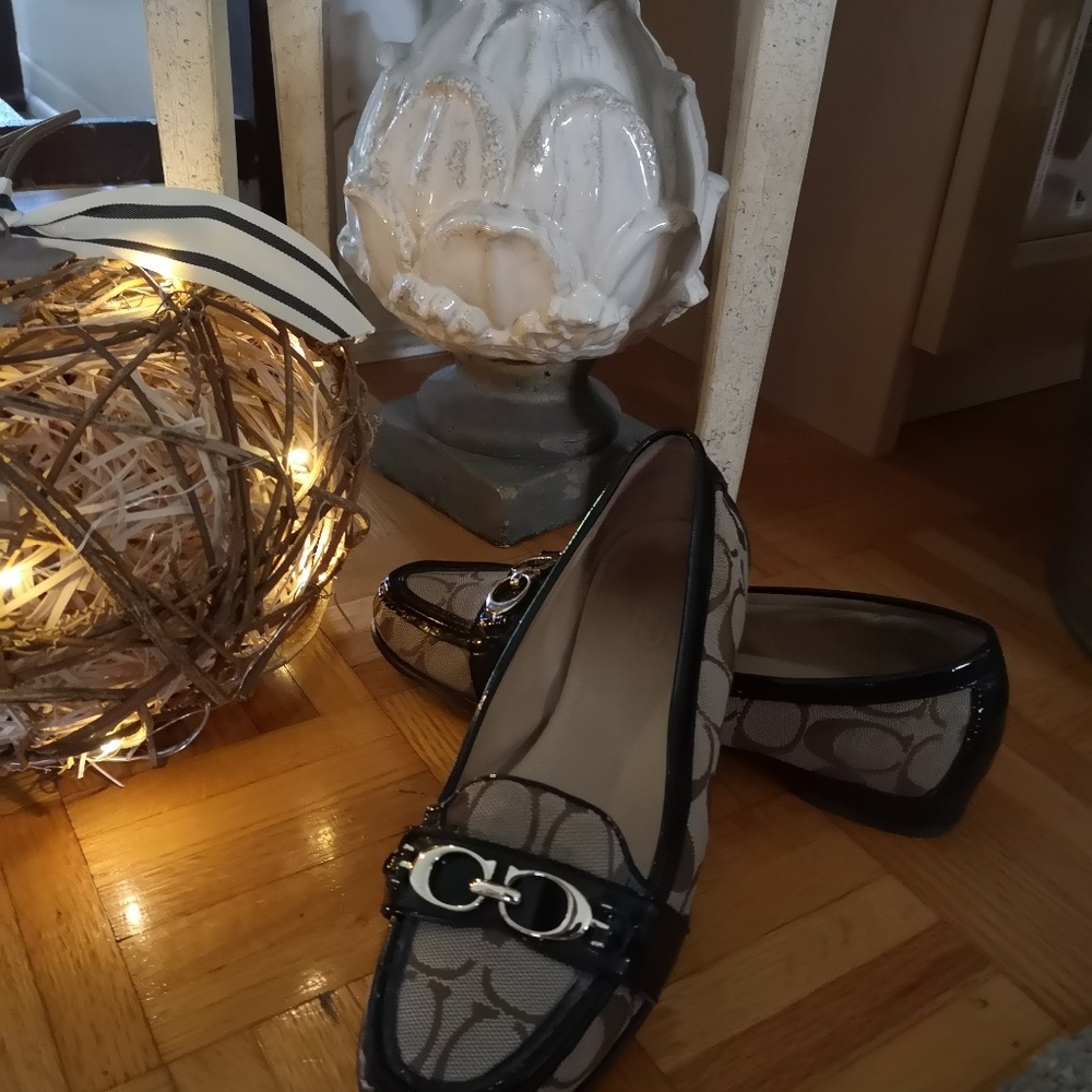Coach shoes (smoke free)